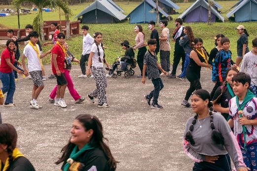Video de Convivencia