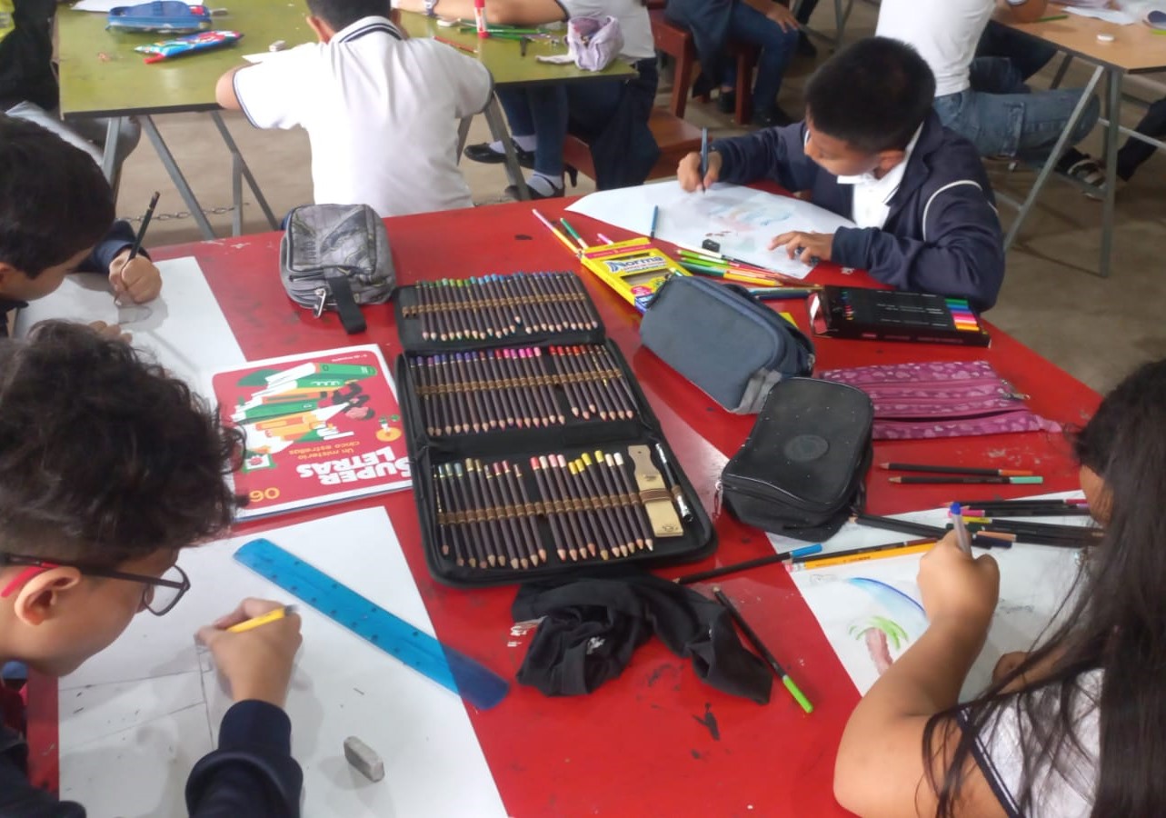 Video de Interacción